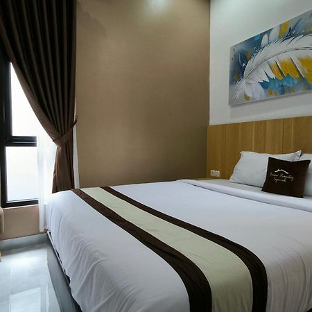 Premier Homestay Syariah Kalasan Esterno foto