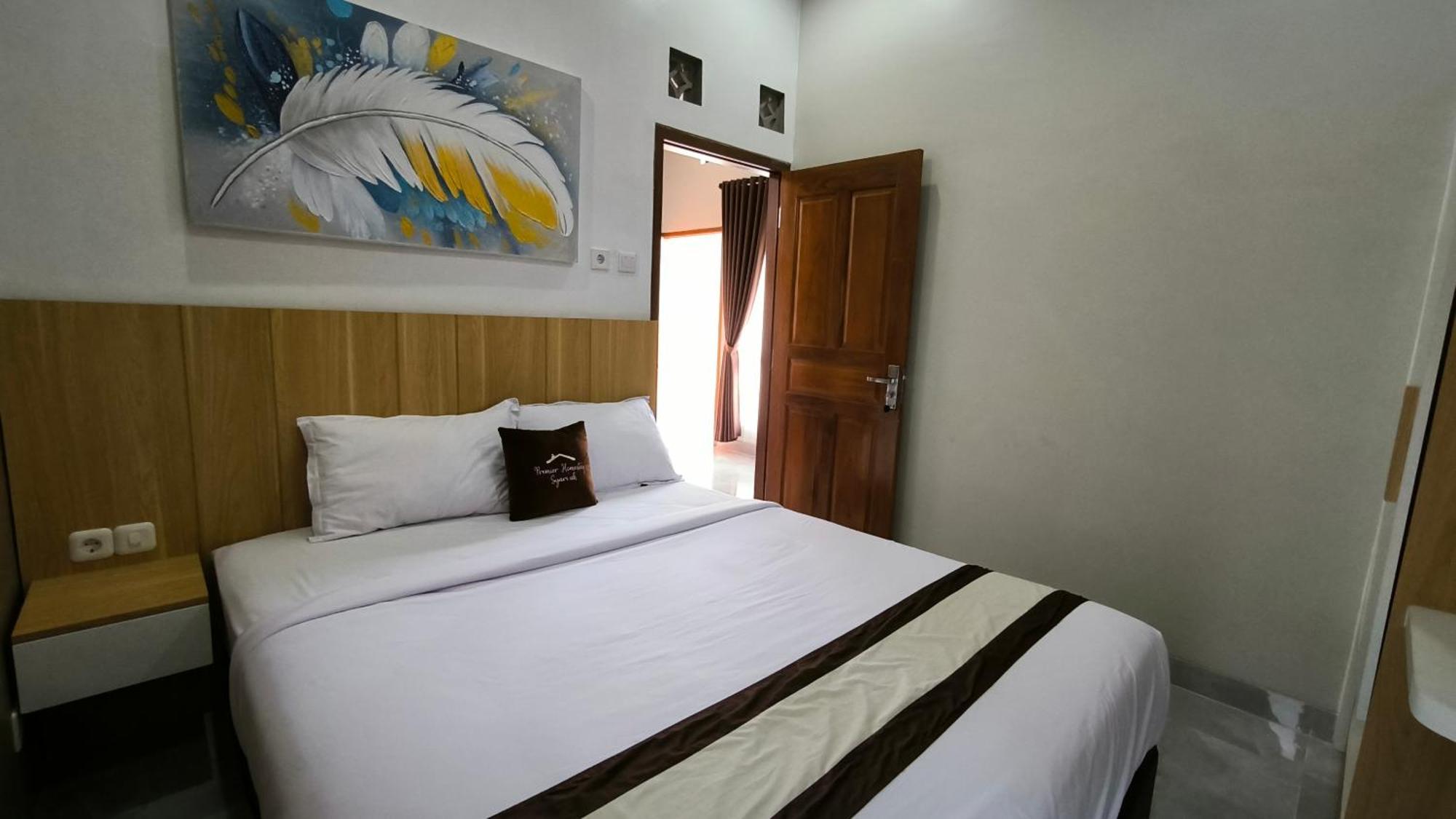 Premier Homestay Syariah Kalasan Esterno foto