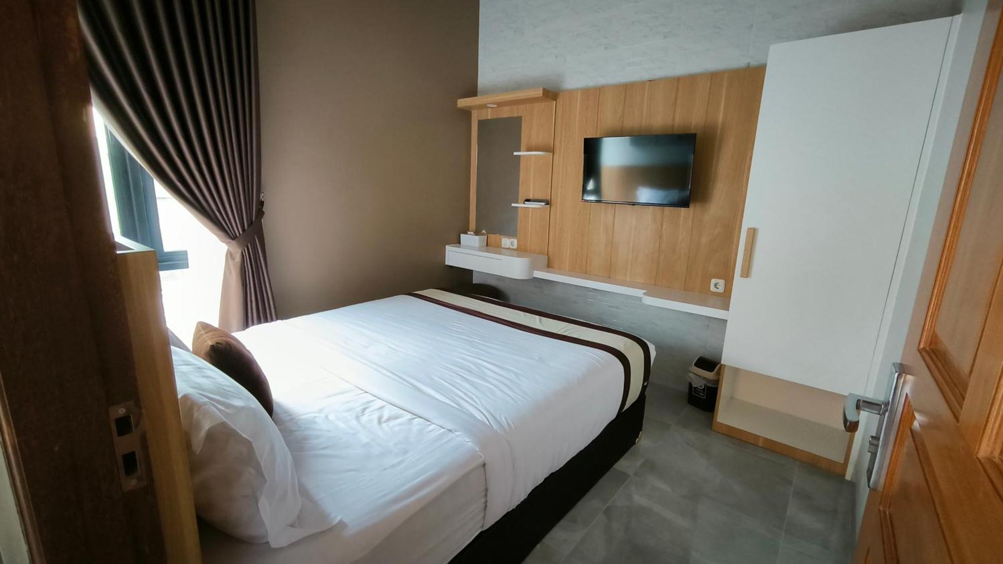 Premier Homestay Syariah Kalasan Esterno foto