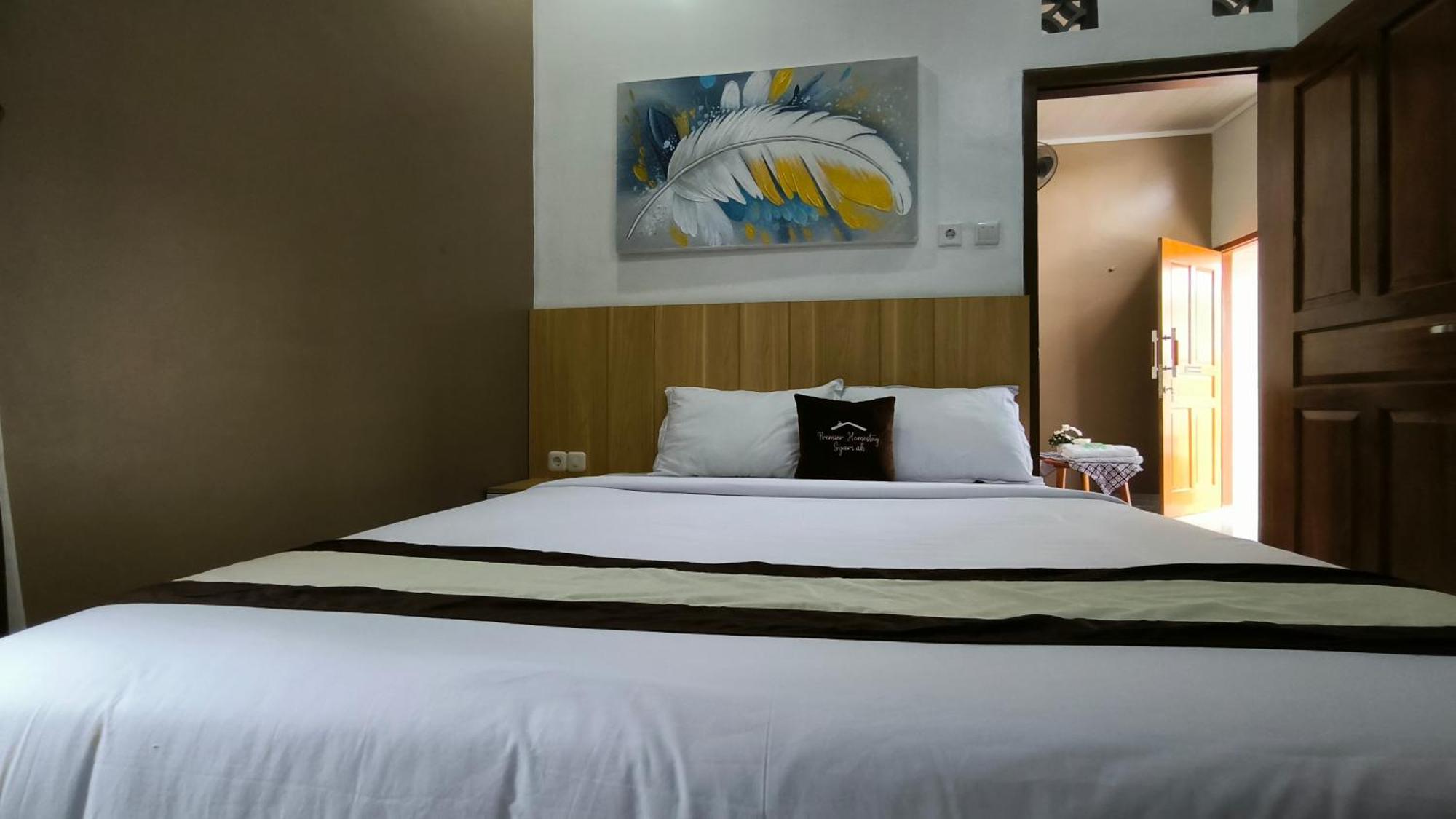 Premier Homestay Syariah Kalasan Esterno foto