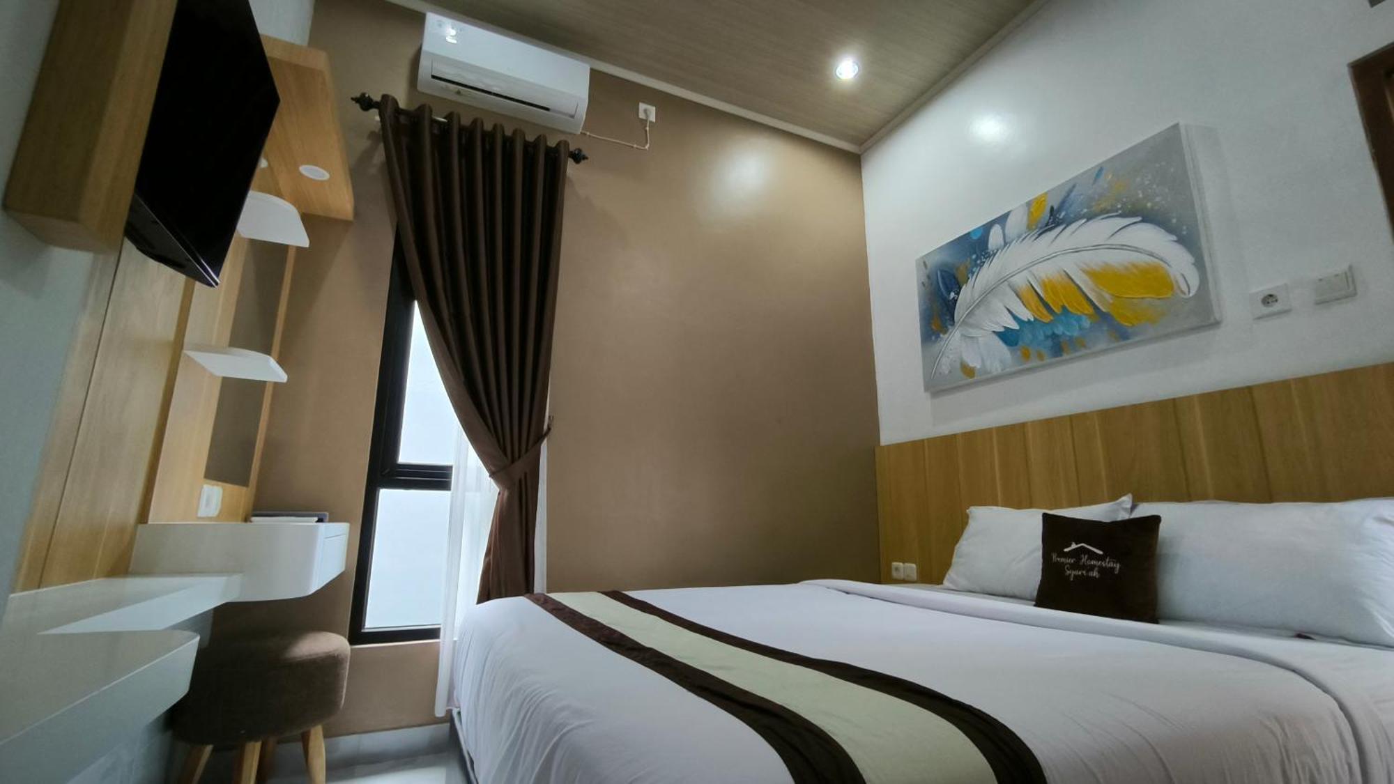 Premier Homestay Syariah Kalasan Esterno foto