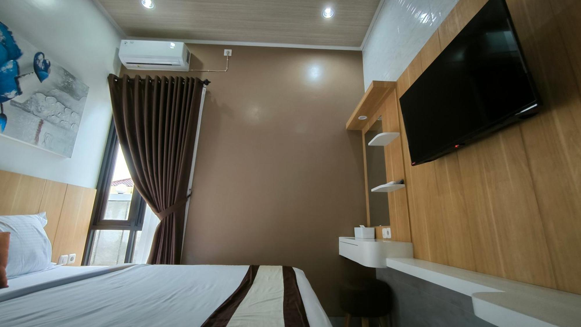 Premier Homestay Syariah Kalasan Esterno foto