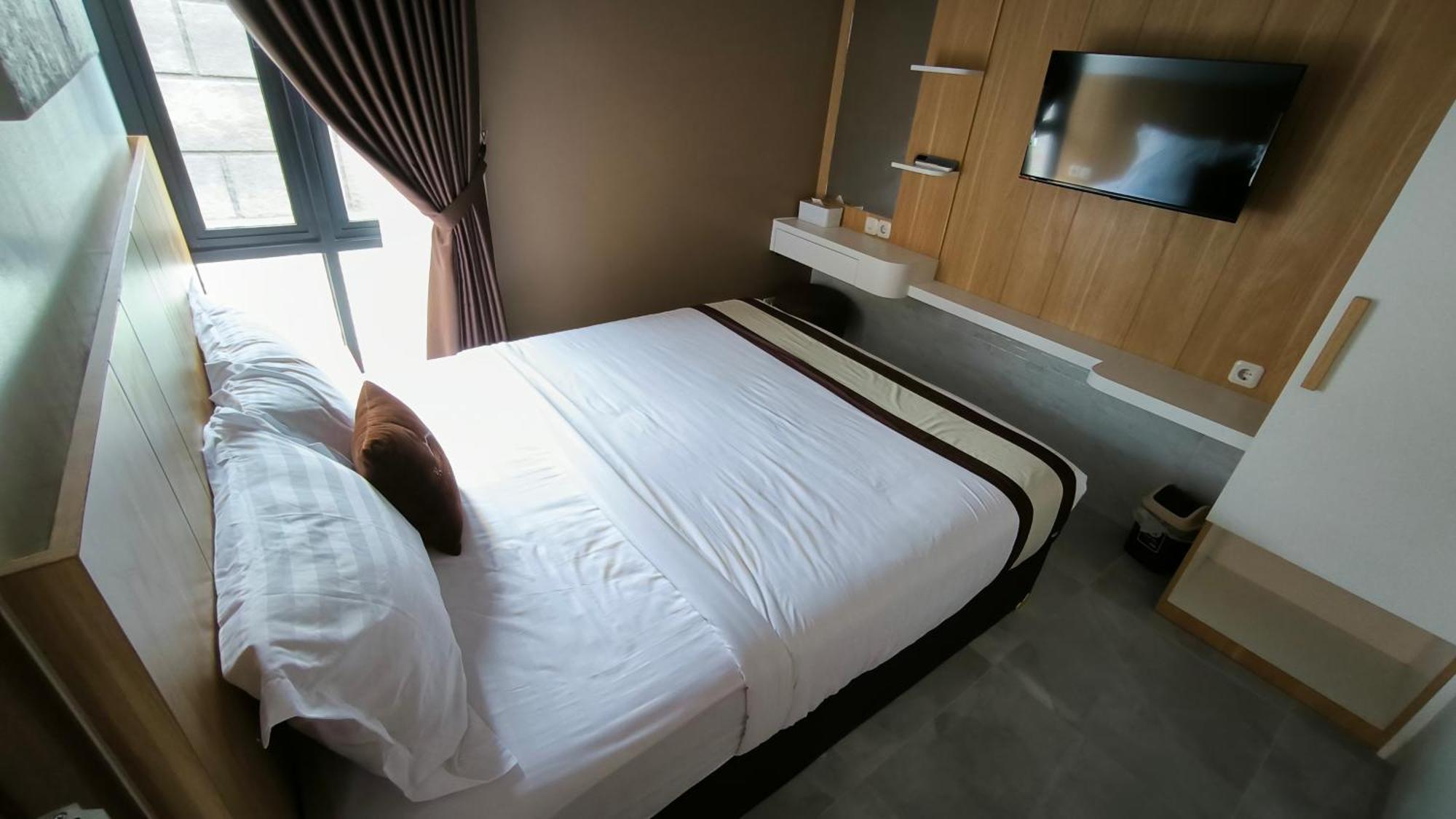 Premier Homestay Syariah Kalasan Esterno foto