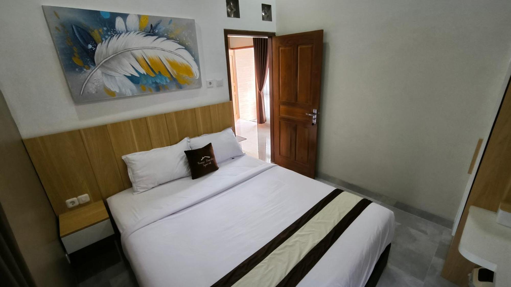 Premier Homestay Syariah Kalasan Esterno foto