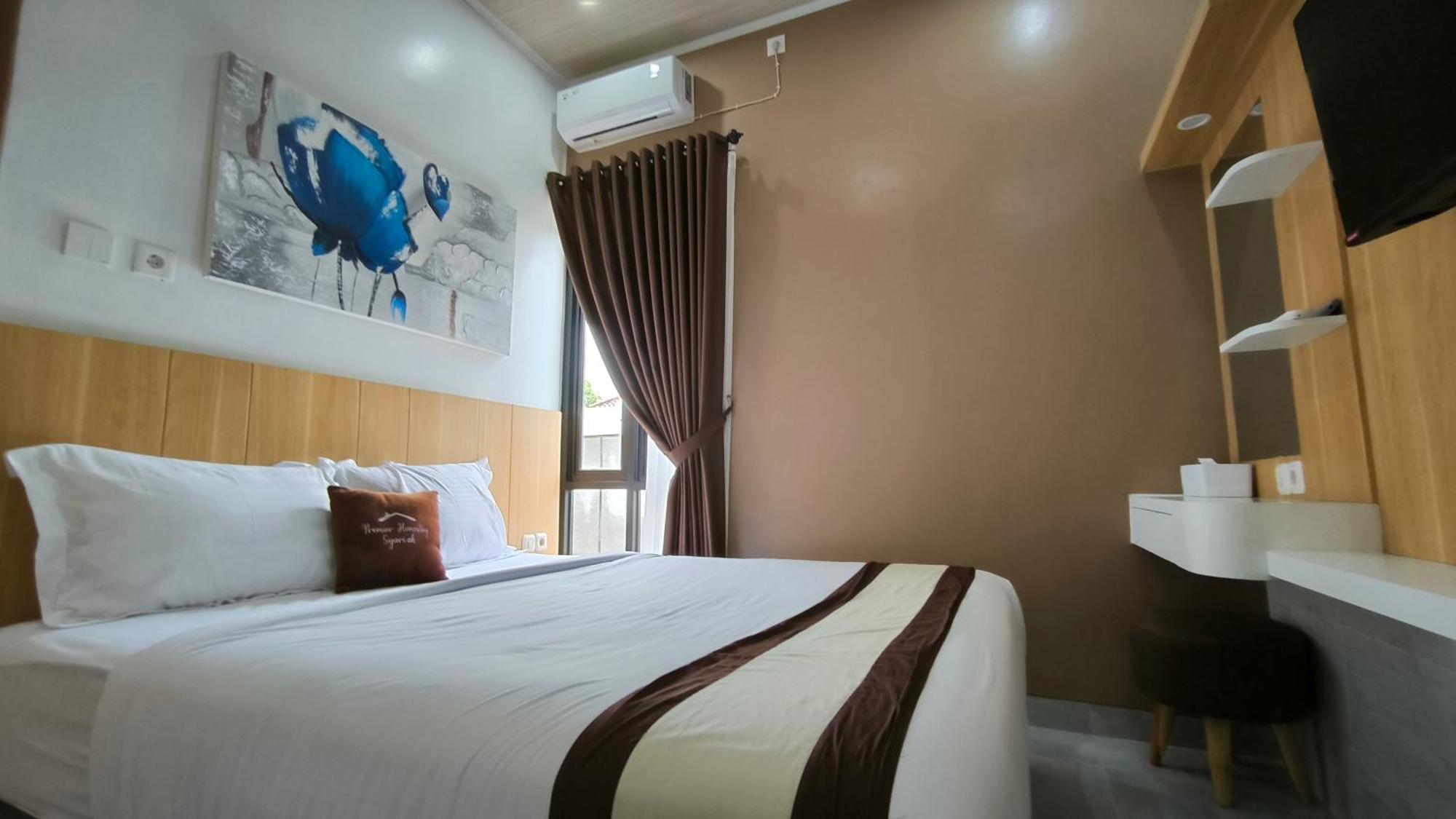 Premier Homestay Syariah Kalasan Esterno foto