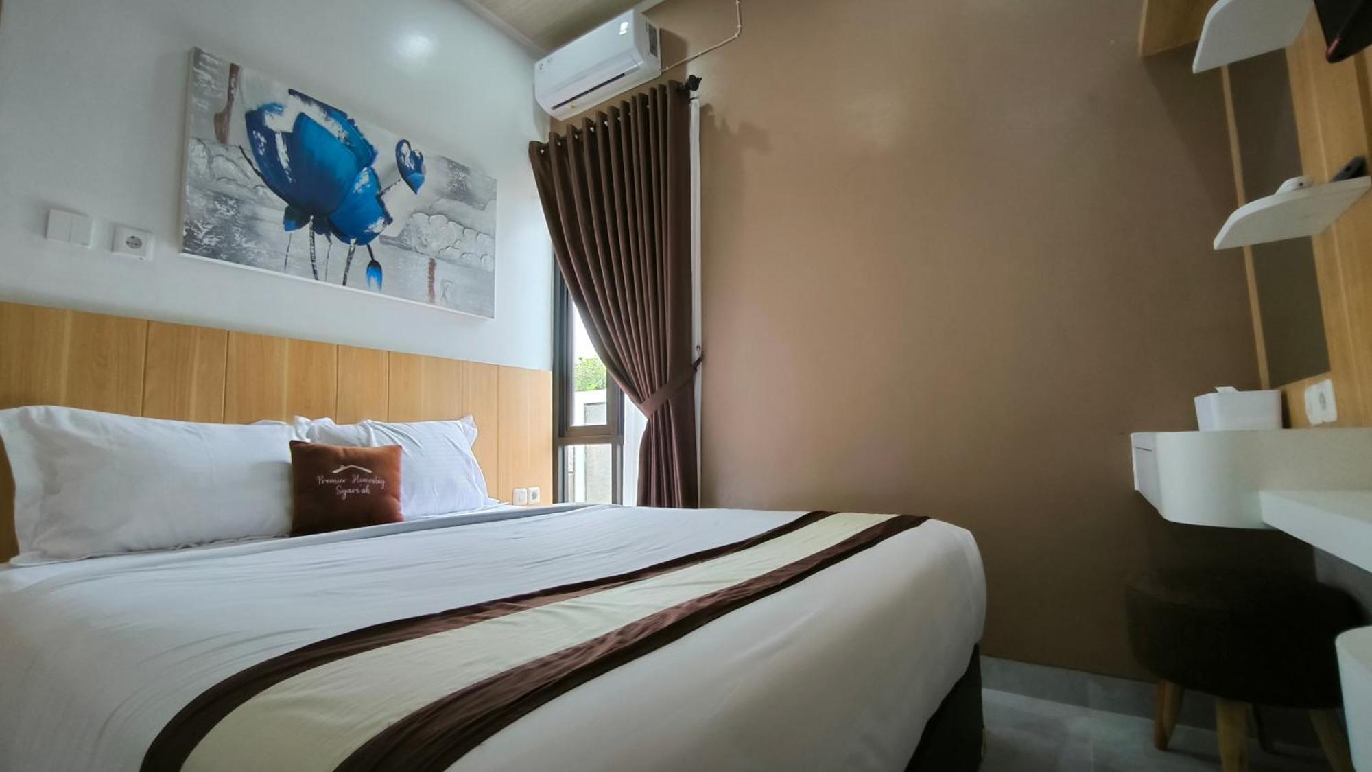 Premier Homestay Syariah Kalasan Esterno foto