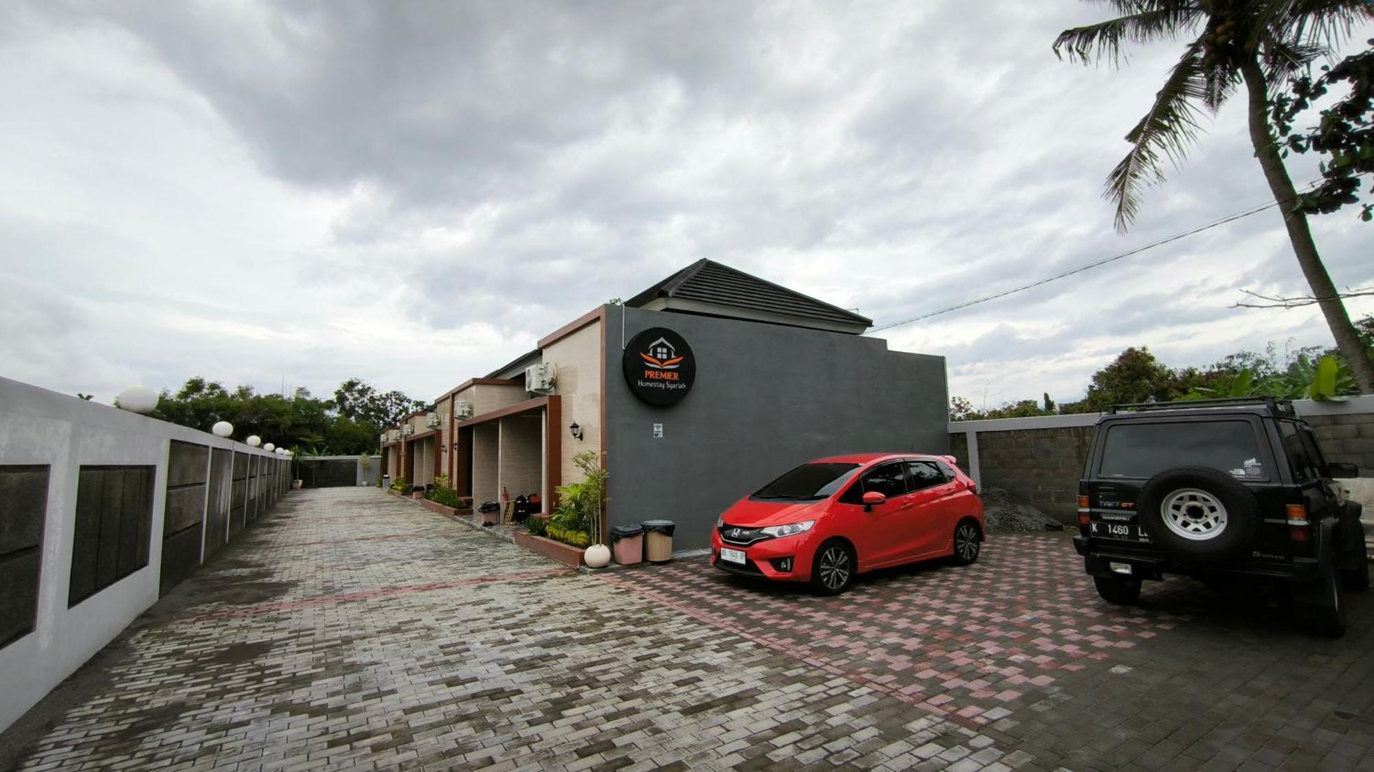 Premier Homestay Syariah Kalasan Esterno foto