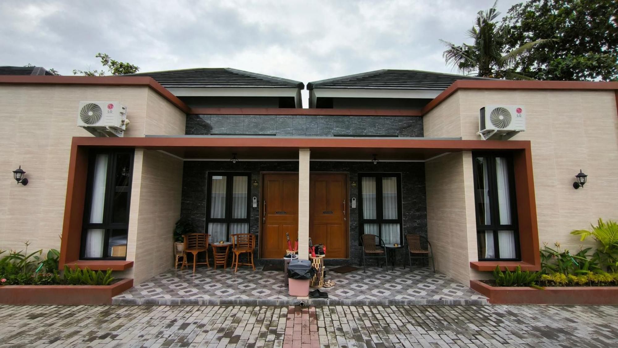 Premier Homestay Syariah Kalasan Esterno foto