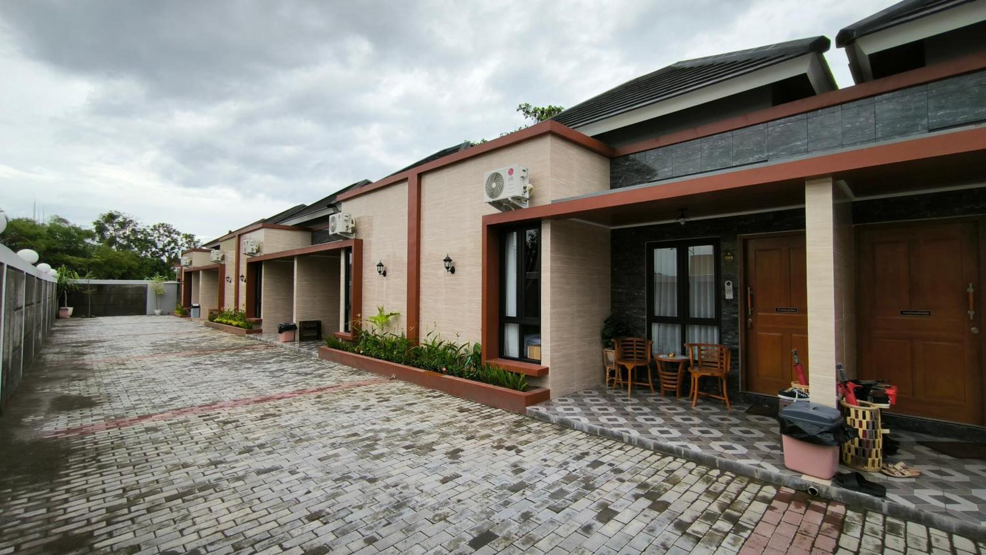 Premier Homestay Syariah Kalasan Esterno foto