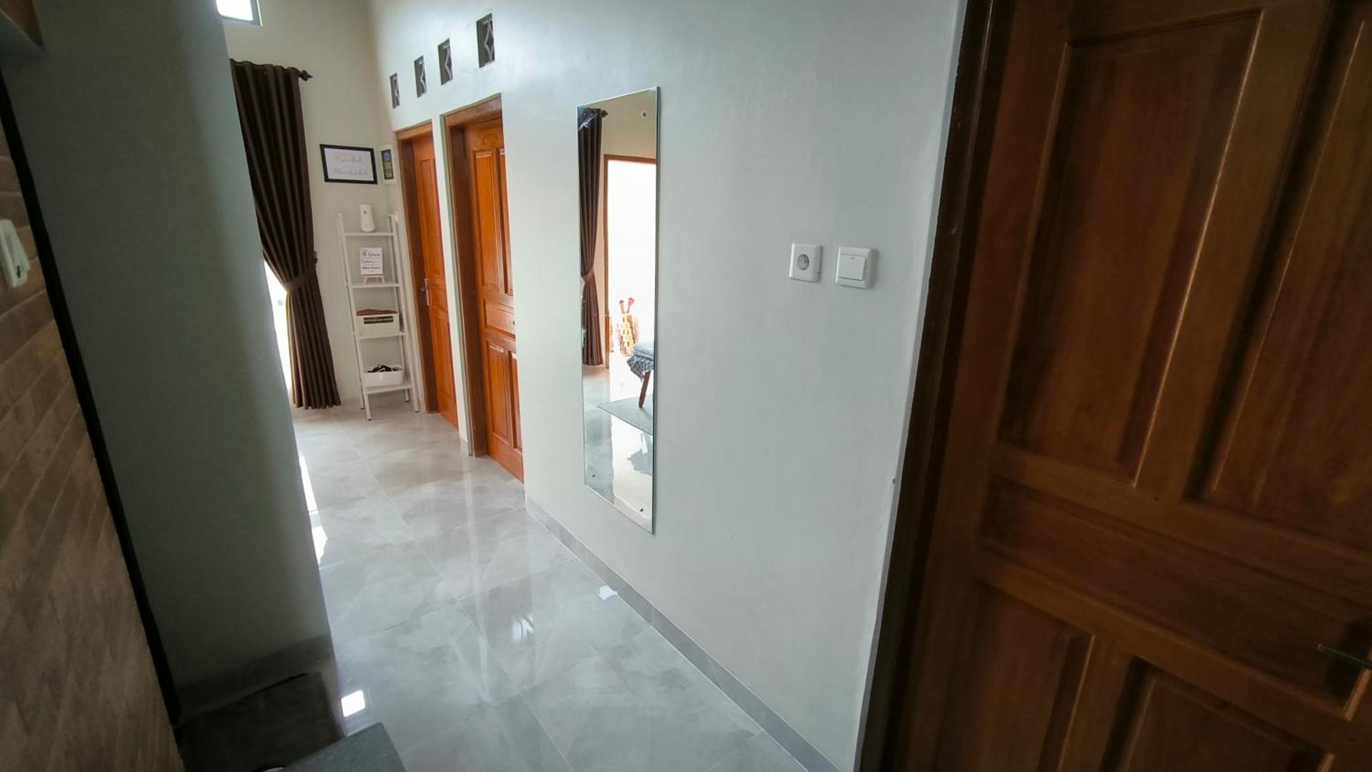 Premier Homestay Syariah Kalasan Esterno foto