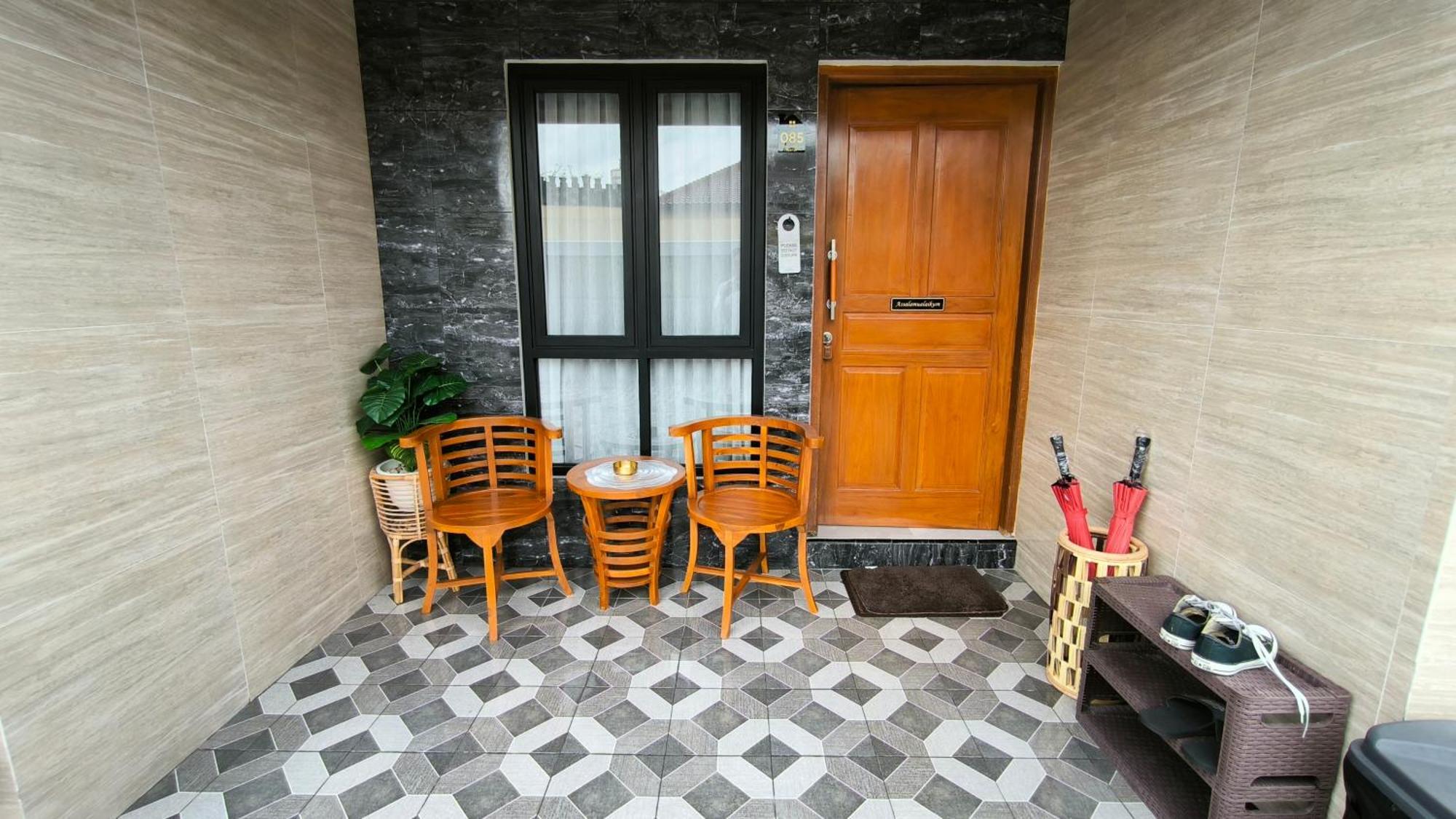 Premier Homestay Syariah Kalasan Esterno foto